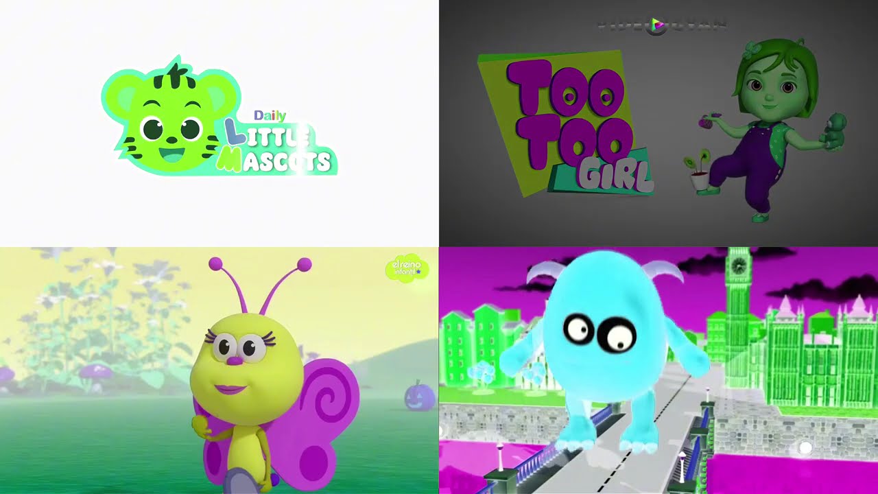 Random Super Video Effects Sponsored By Klasky Csupo 2001 Effects