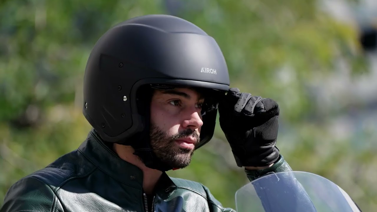 Airoh J110 Helmets &ndash; The Best of Both Worlds