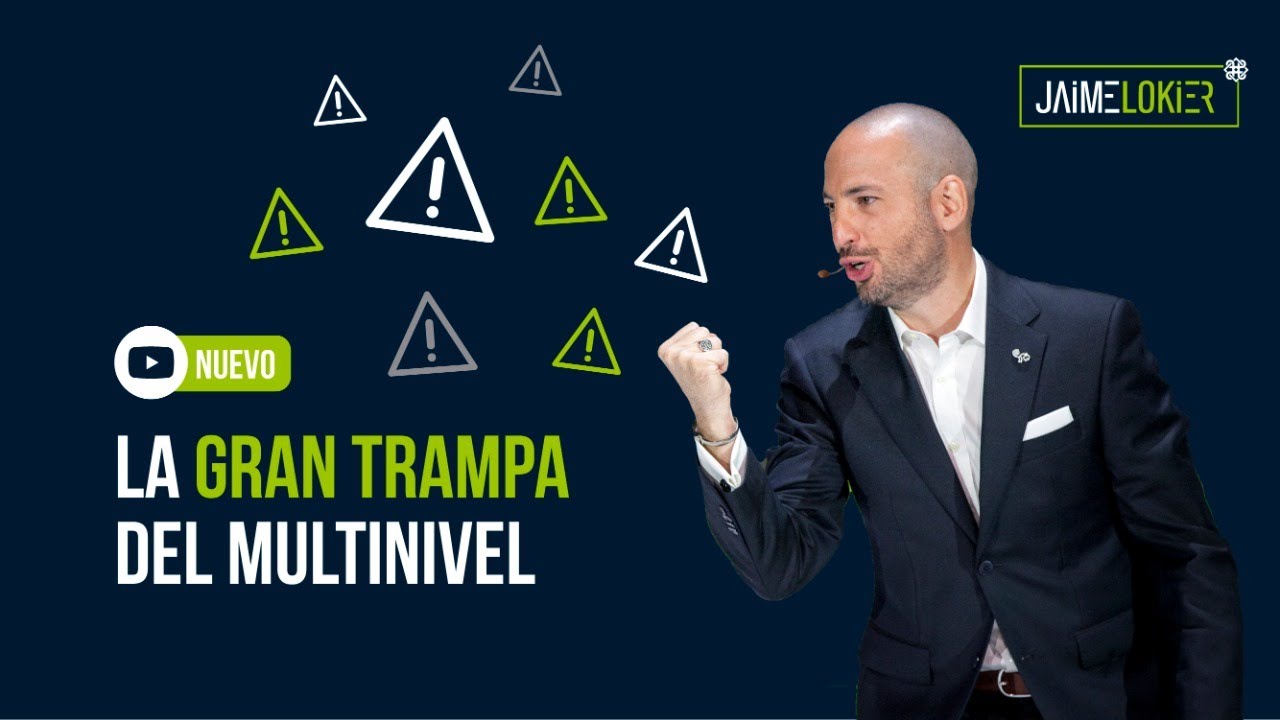 La Gran Trampa del Multinivel (Y C&oacute;mo Combatirla...)