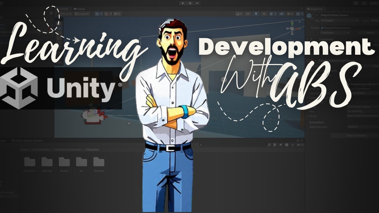 Creating Your First Game in Unity - The Ultimate Beginner Guide