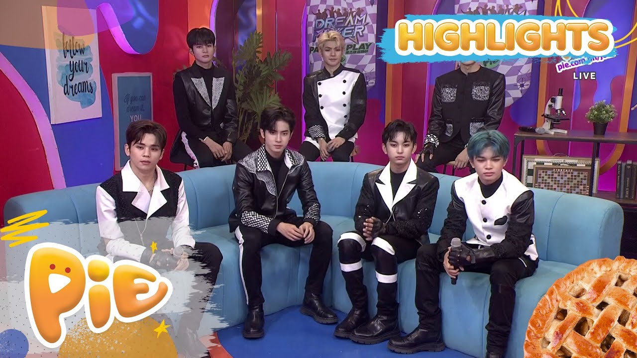 DREAM MAKER: PAUSE AND PLAY (2/3) | March 22, 2023 | PIE Channel