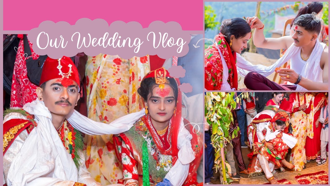 Sudip And Sangita Wedding