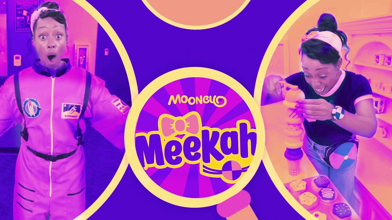 Meekah Logo Super Effects Sponsored By Preview 2 Effects+Reverse