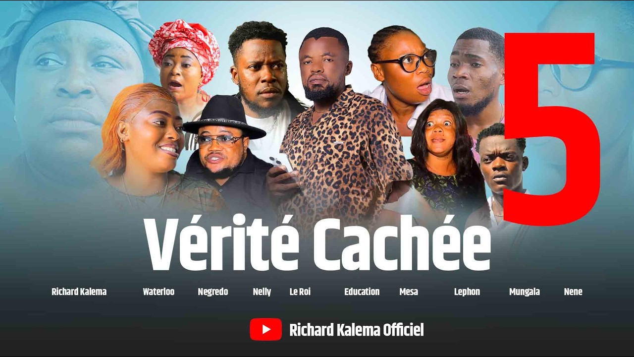 VÉRITÉ CACHÉE ÉPISODE 5