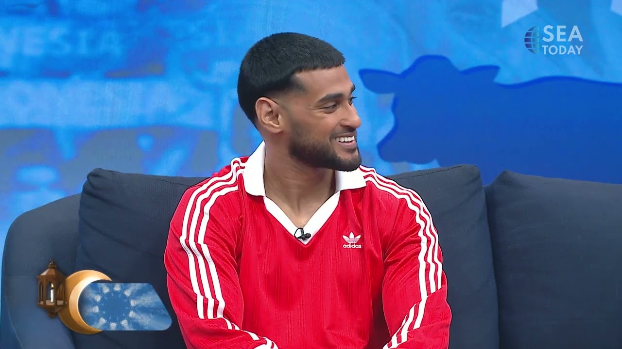 Talkshow from London to Jakarta: Exploring Football Culture & Eid Festivities