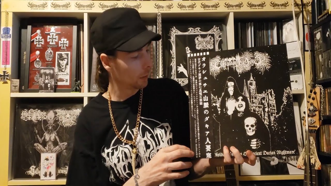 Goatowarex Unboxing/Cetăți dacice din Munții Orăștiei/Sanguine Relic