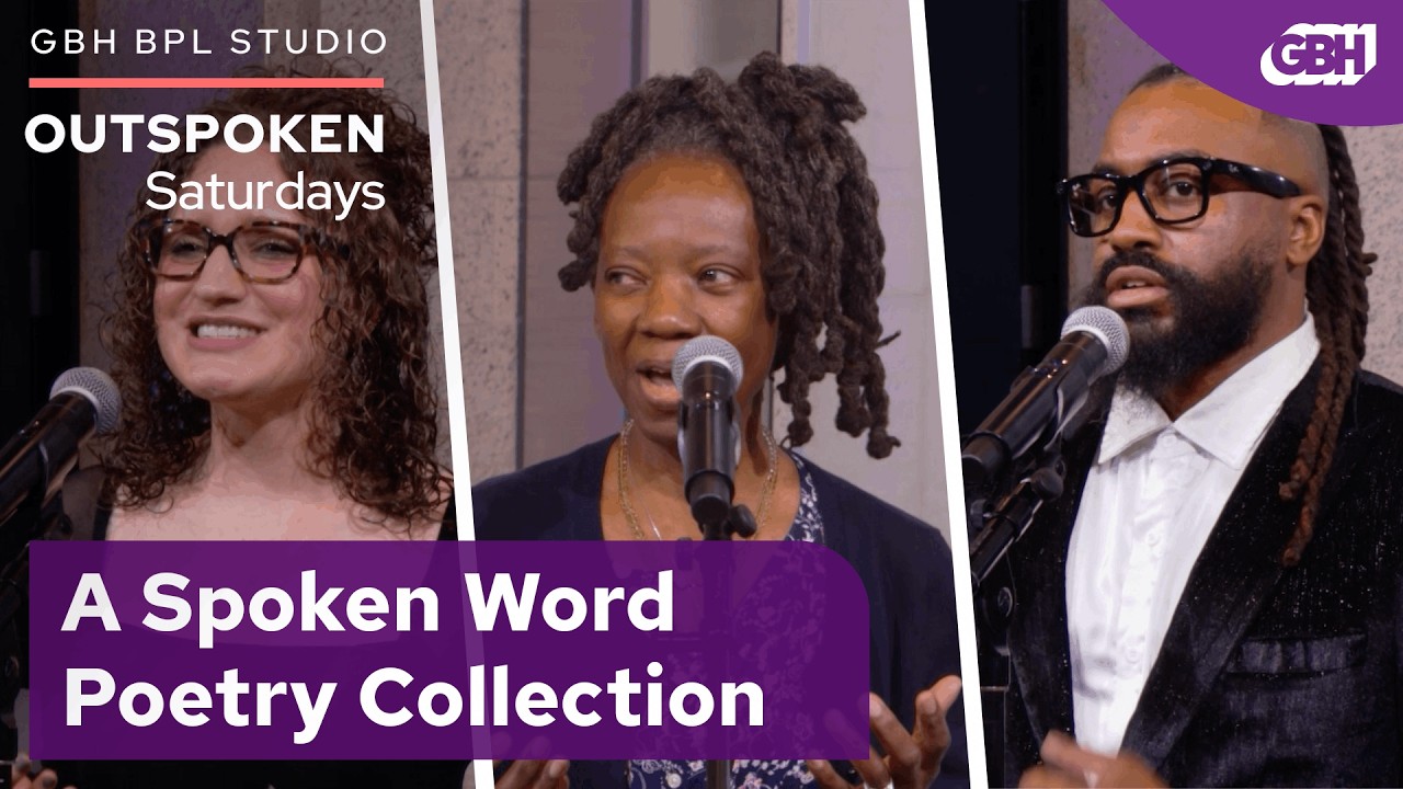 Boston poets on childhood impressionism, aging with grace, and love in the rain