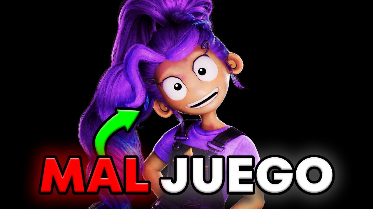 El GRAN Problema del Capítulo 5 de Poppy Playtime...