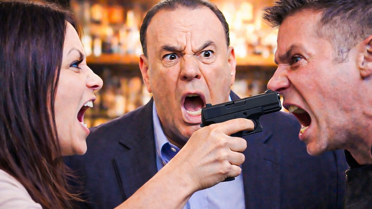 Самые хаотичные моменты в истории шоу Bar Rescue
