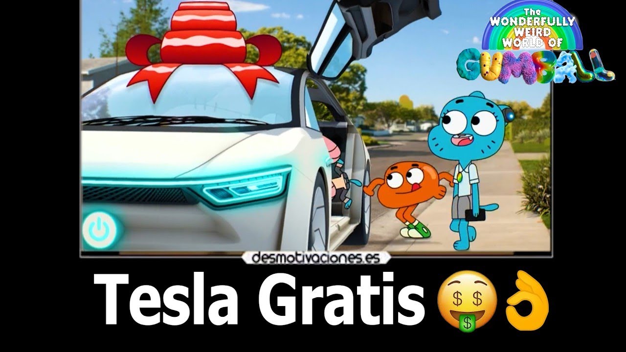 Momentos XD | Gumball predijo a ChatGPT 💀
