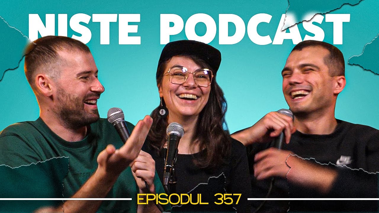 Câinii care vorbesc - NiștePodcast #357