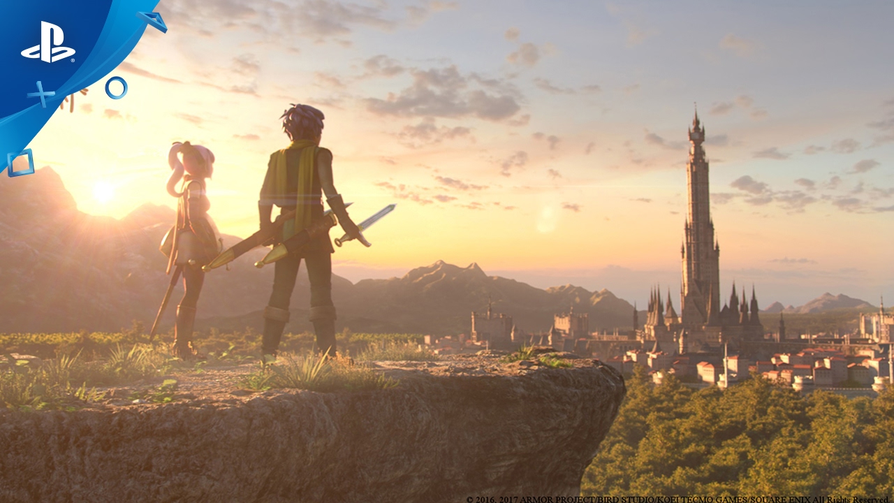 DRAGON QUEST HEROES II - Overview Trailer | PS4