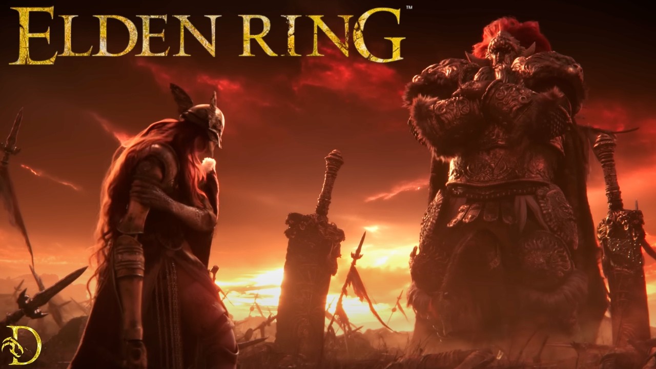 Elden Ring - Malenia, blade of Miquella | Lore Accurate | Boss Fight | All Parry (No Damage) | NG+5
