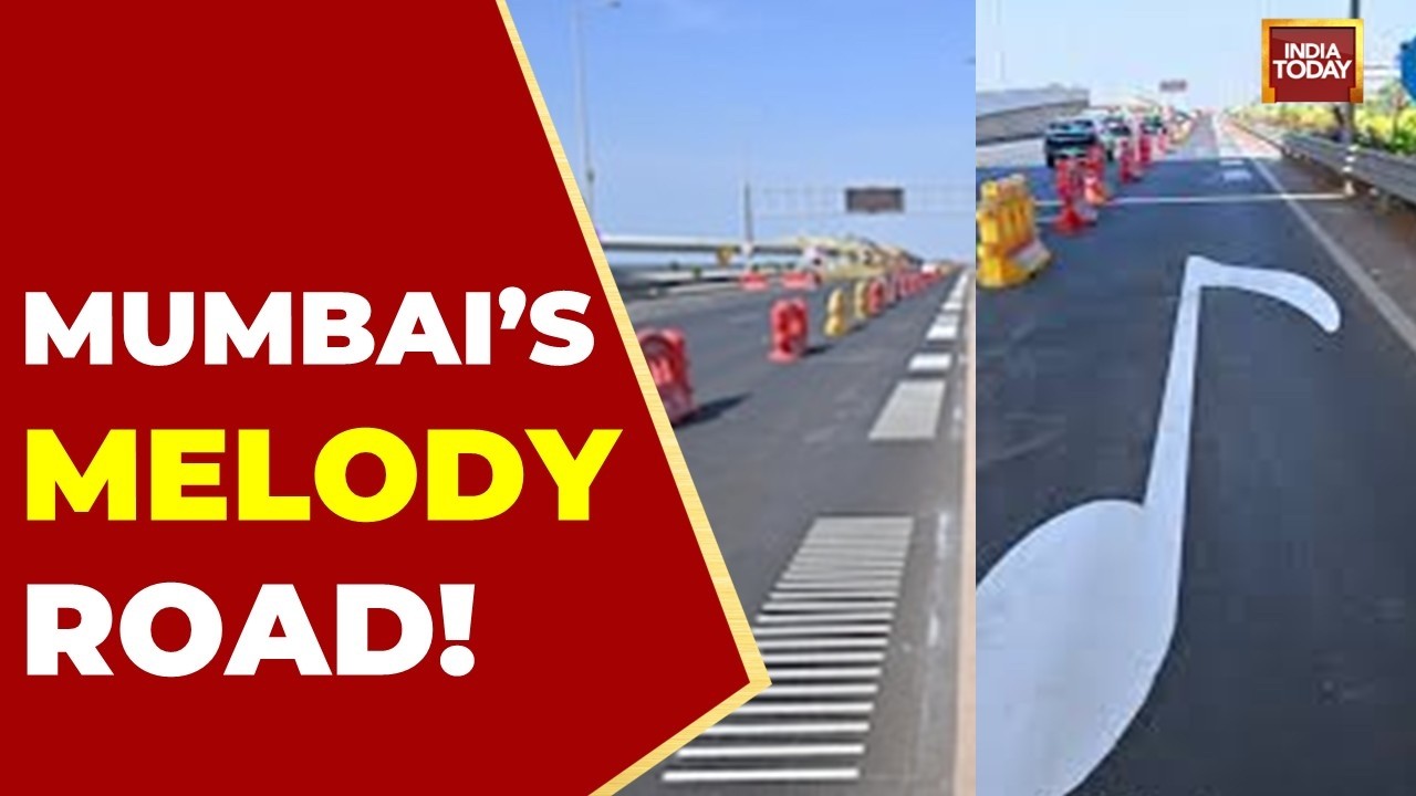 Mumbai Opens India&rsquo;s First Melody Road on Coastal Route | Amarsons Garden to Breach Candy | Mumbai