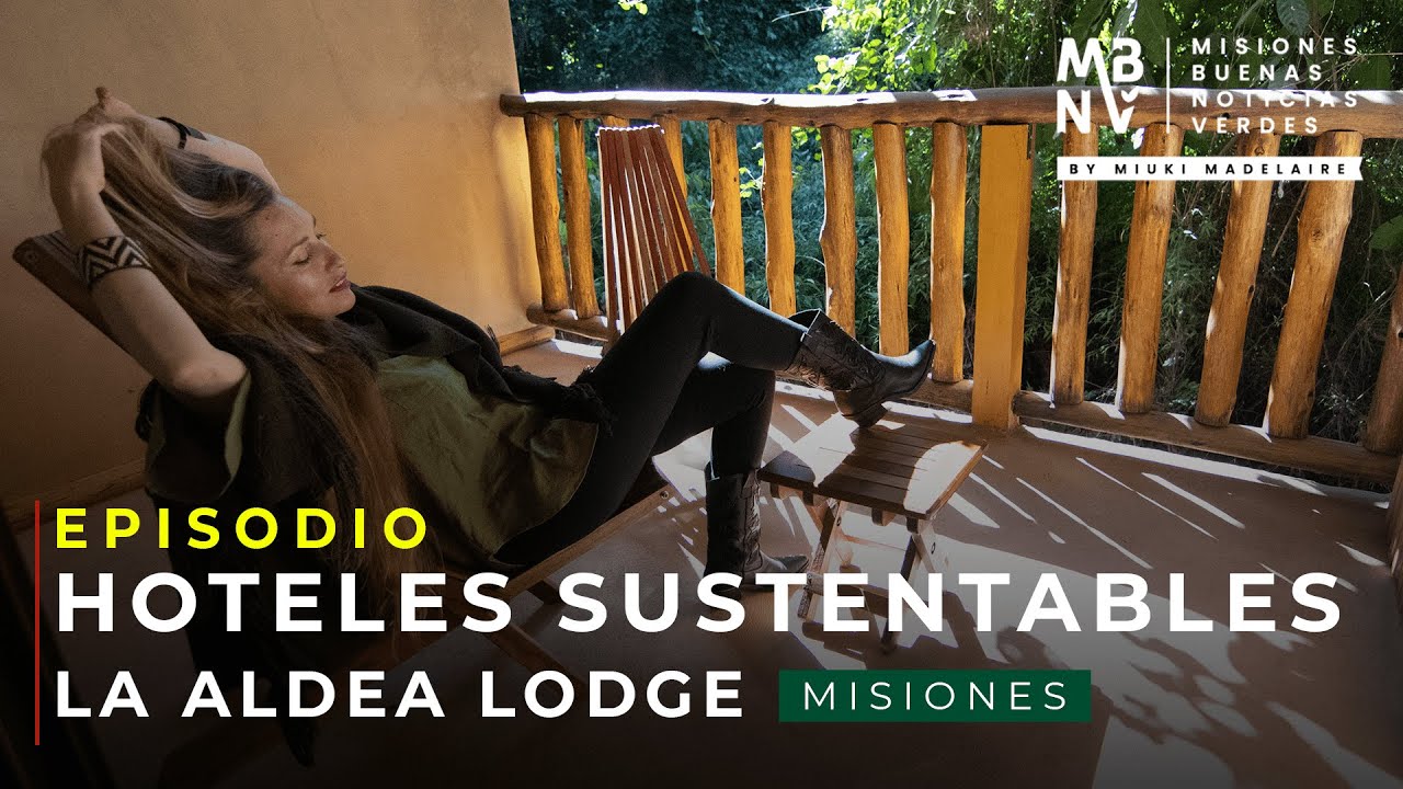 Hoteles Sustentables |  La Aldea de la selva Lodge