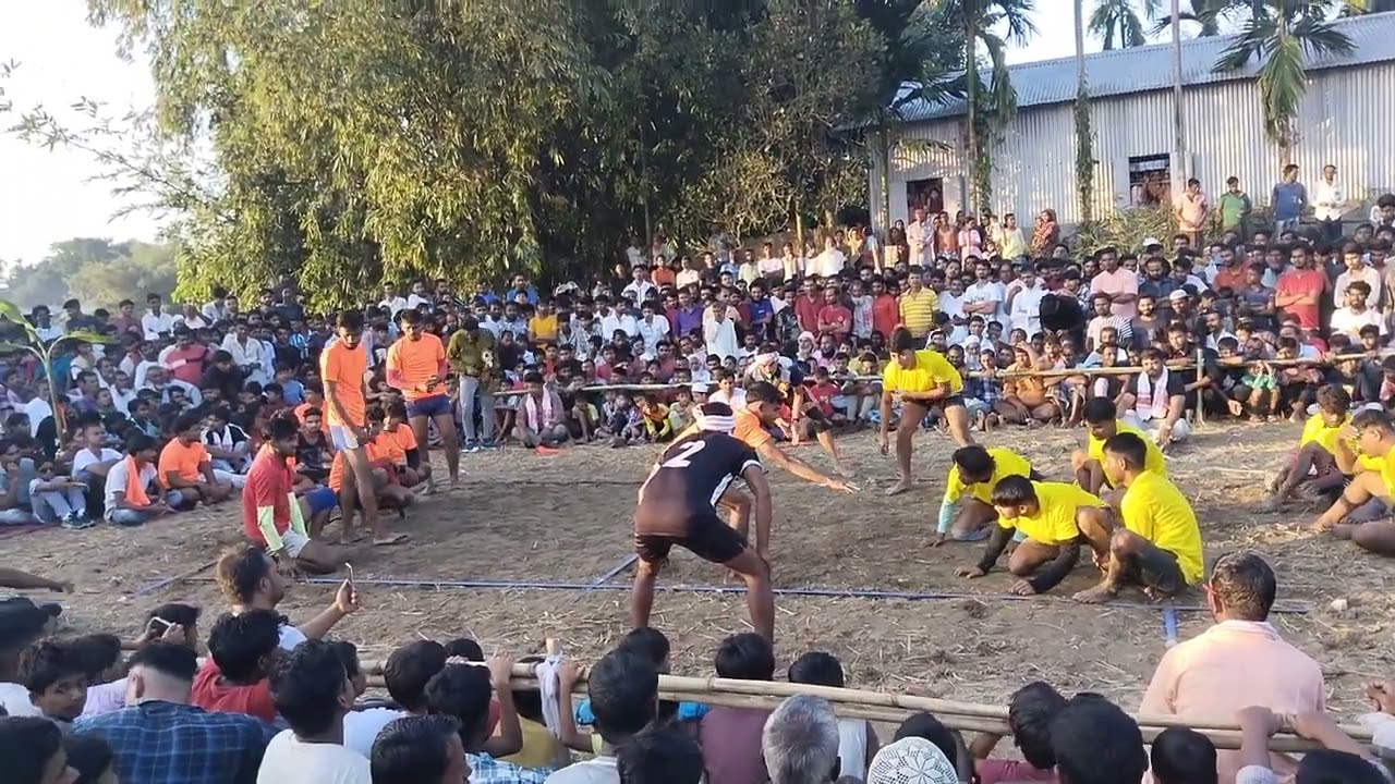 Kabadi khela