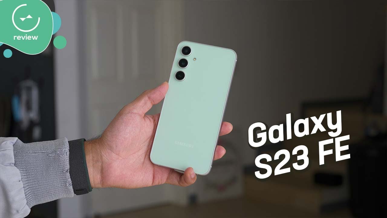 Samsung Galaxy S23 FE | Review en espa&ntilde;ol