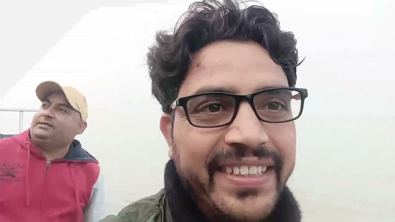 मित्र शर्मा  जी के साथ अलीगढ की यात्रा,