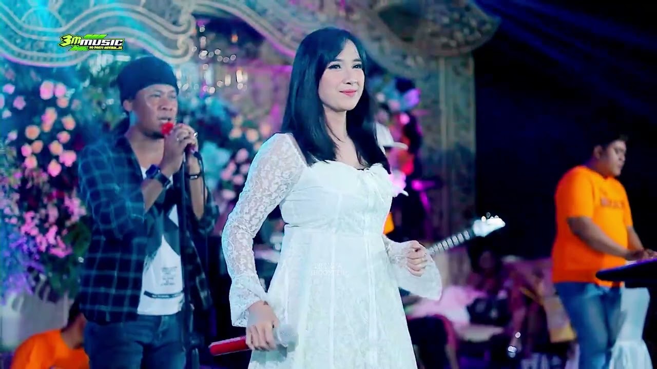 LUNGITING ASMORO - NANA JEVANO- 3M MUSIC - WEDDING 