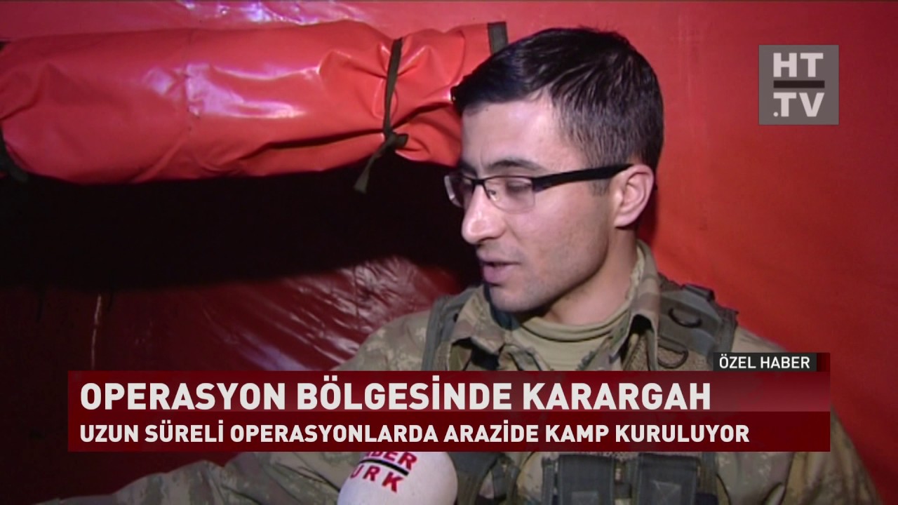 Komandolarla Bir Gün...