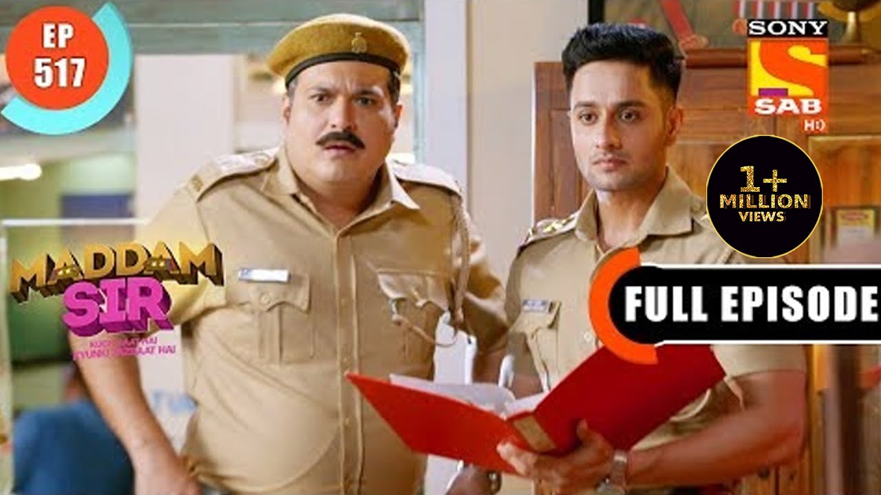 Overconfidence - Maddam Sir - Ep 517 - Full Episode - 2 June 2022