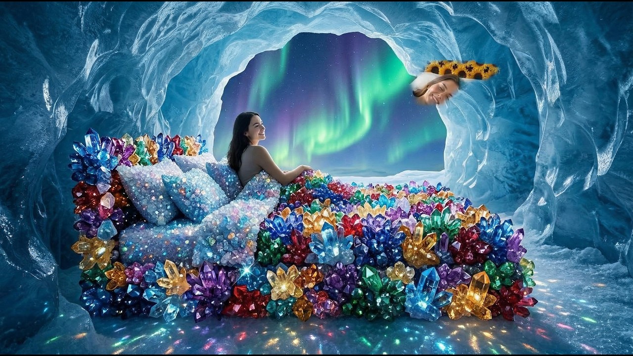 Which Crazy Bed Would You Choose Sleep In? 🦋✨ | Ultimate Oddly Satisfying AI ASMR