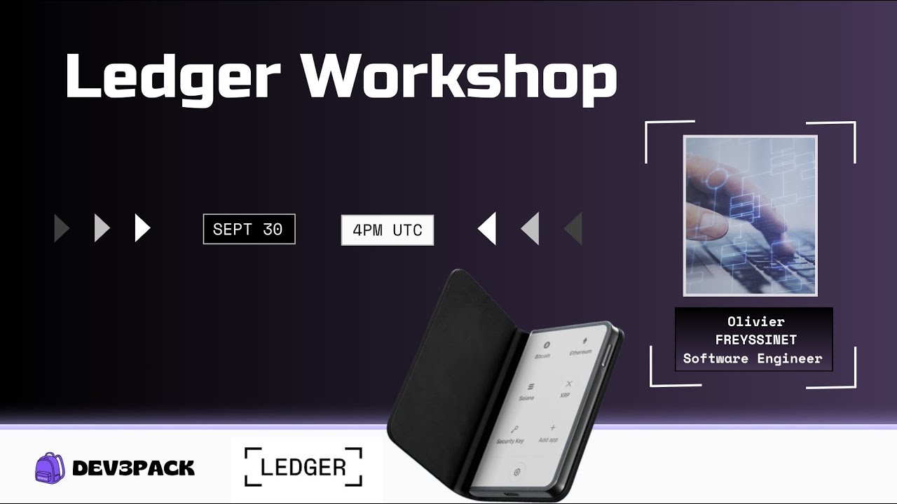 Ledger Workshop