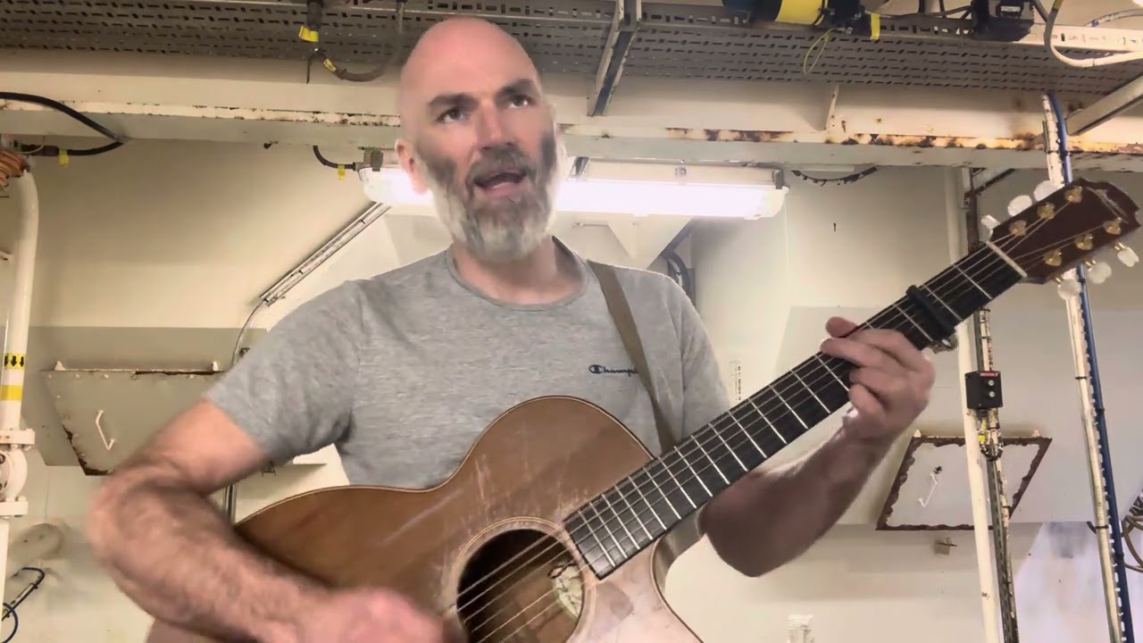 Galway Girl, Steve Earle/Sharon Shannon (cover) 432Hz