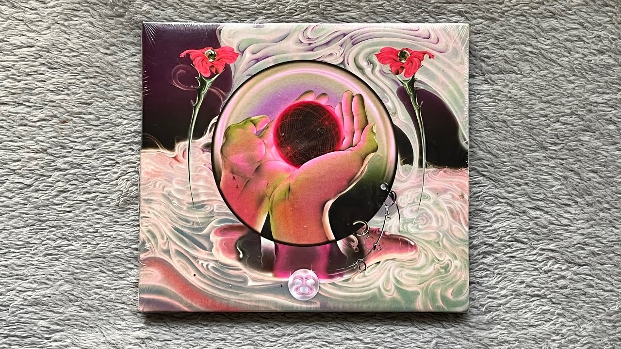 Magdalena Bay - Mercurial World CD Unboxing 