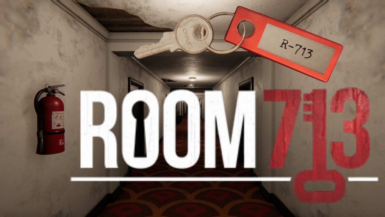 🎮 DEMO Gameplay : ROOM 713 👁️ Endless Hotel Horror Loop