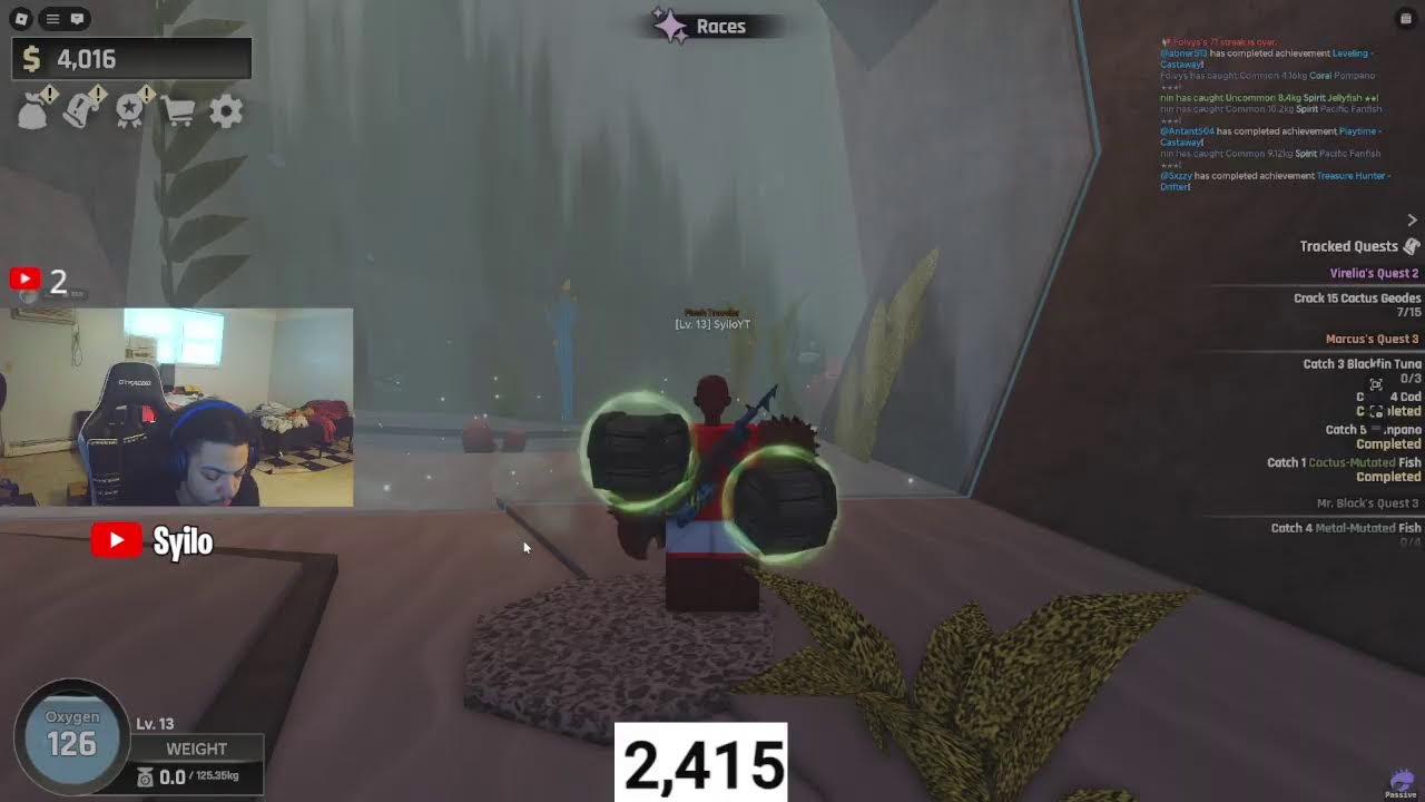 ROBLOX: Abyss🔴 JOIN THE DISCORD🔴 DAY 398