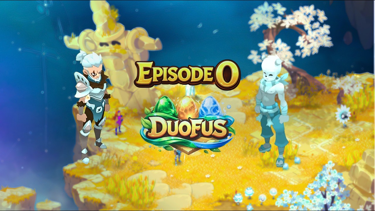DUOFUS EPISODE 0 : L'AVENTURE COMMENCE