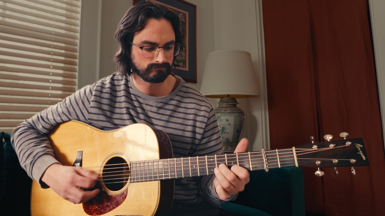Norman Blake's Effortless Guitar Mastery // Practice Log #6