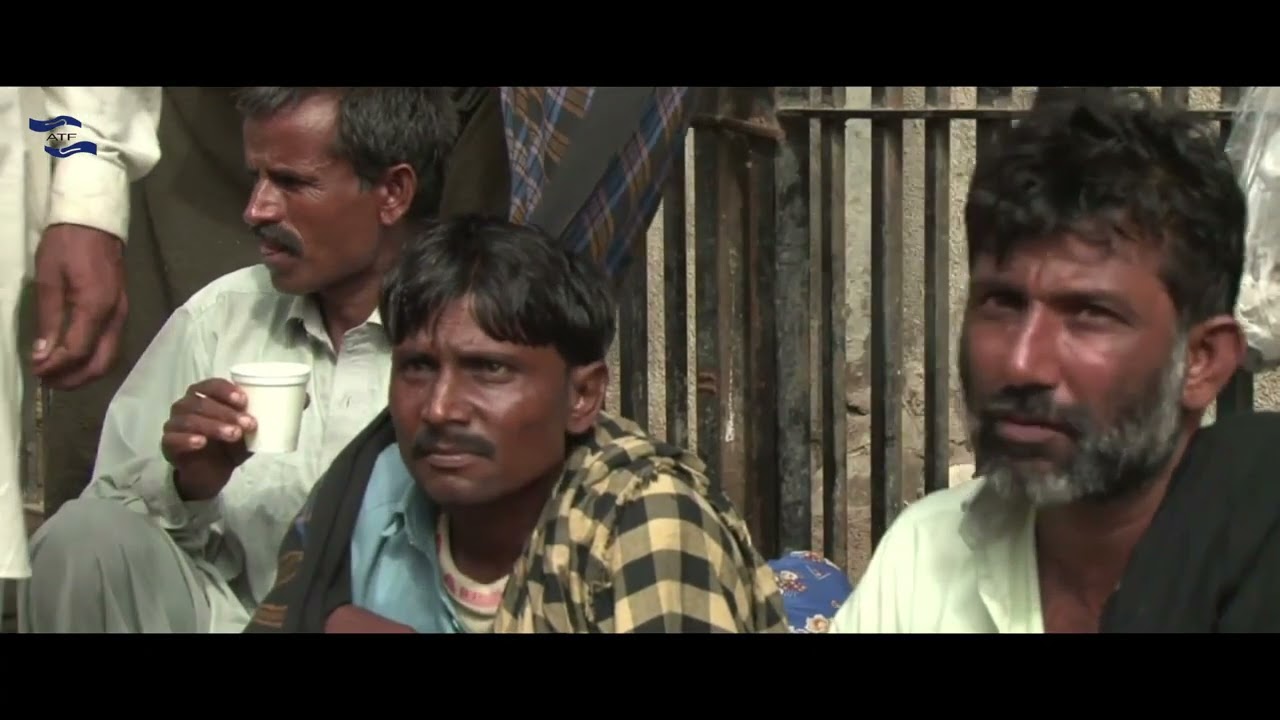 Documentary of Aziz Tabba Foundation