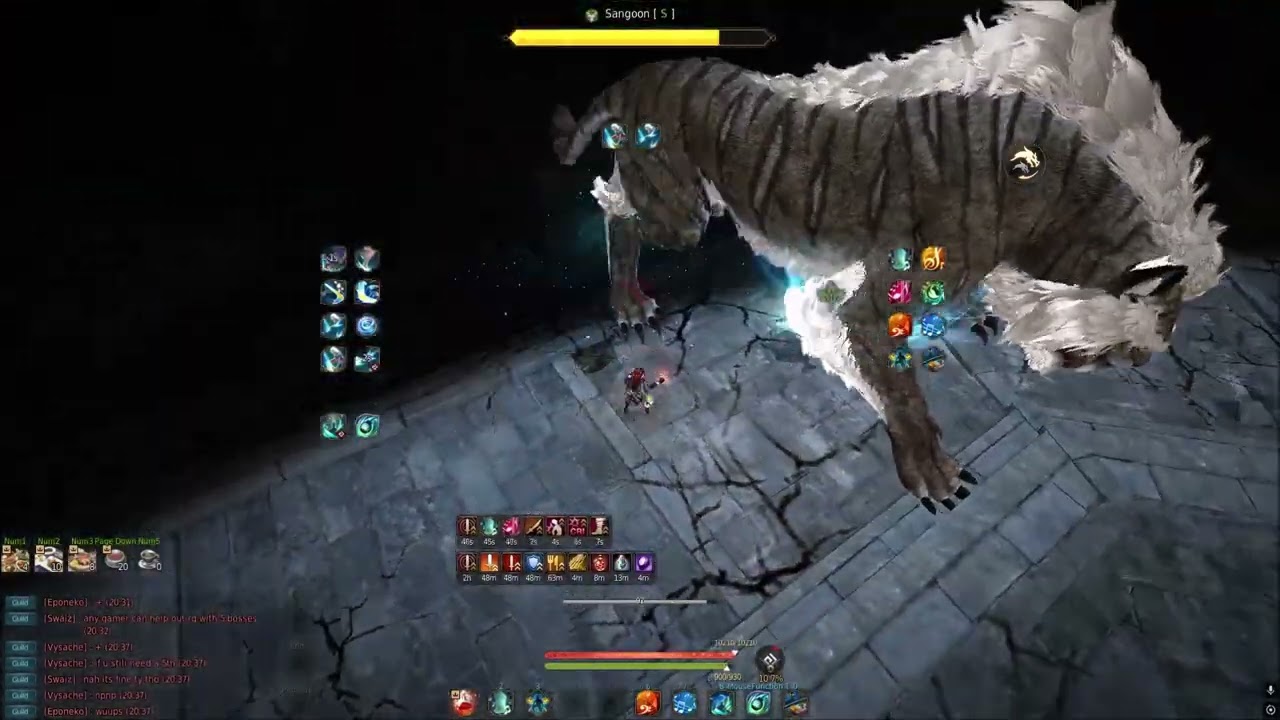 BDO | Shai | Sangoon C10 | 1:02