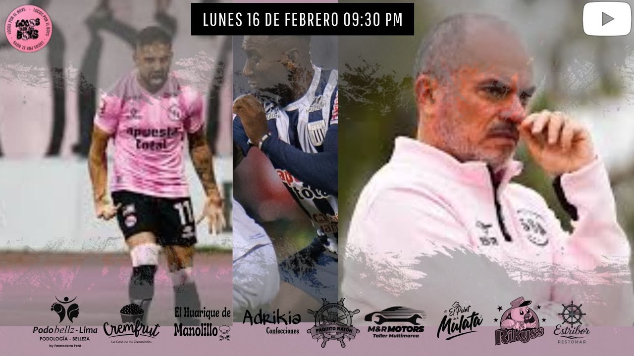 LE GANAMOS A  ATLETICO GRAU / SE VIENE ALIANZA LIMA / VOTO DE CONFIANZA A DE LA PAVA
