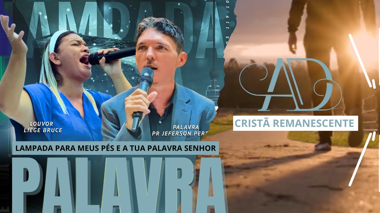 CULTO DE CAMPANHA /ADCR 2026