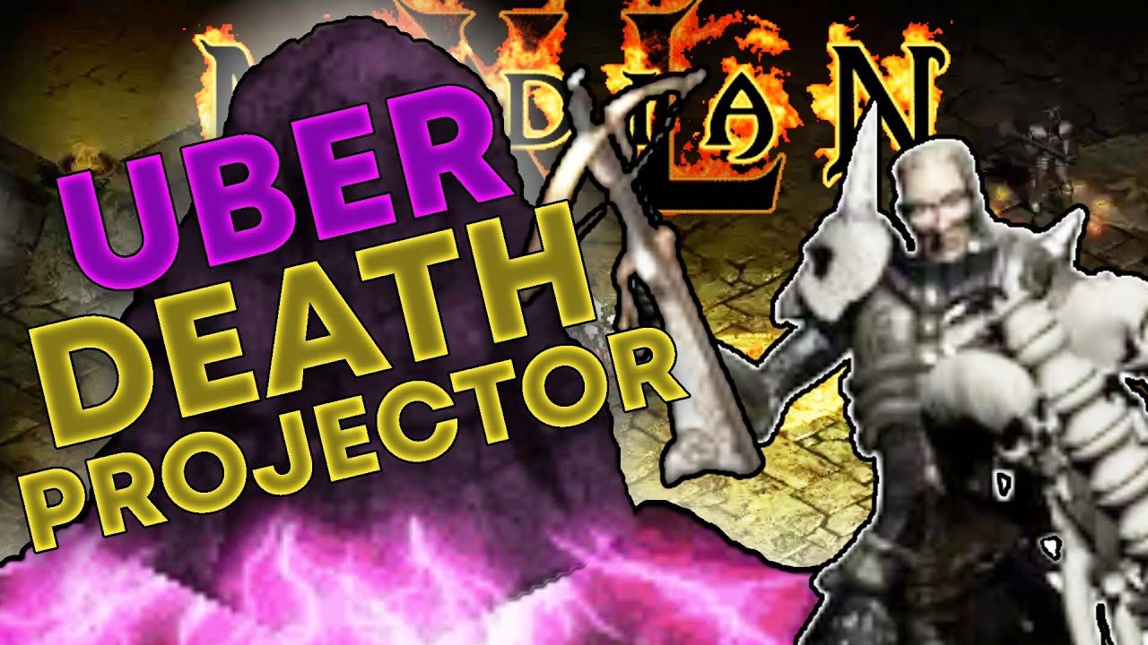 [Median XL] New Uber Dungeon(s)-Death Projector