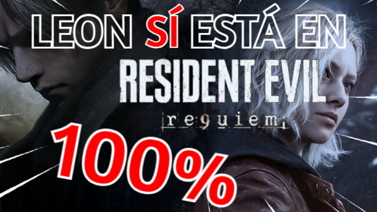 Teorías LOCAS para RESIDENT EVIL REQUIEM