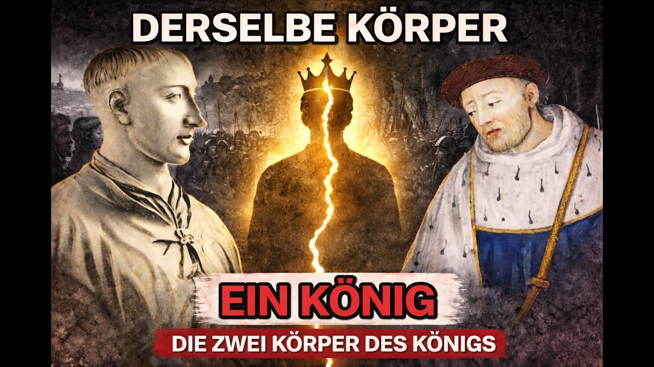 Henry V & VI: Das bizarre Geheimnis der zwei K&ouml;rper des K&ouml;nigs