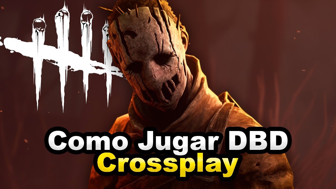 Dead By Daylight Como INVITAR y Agregar a tus amigos de CUALQUIER PLATAFORMA EN 2023 EN ADELANTE!!