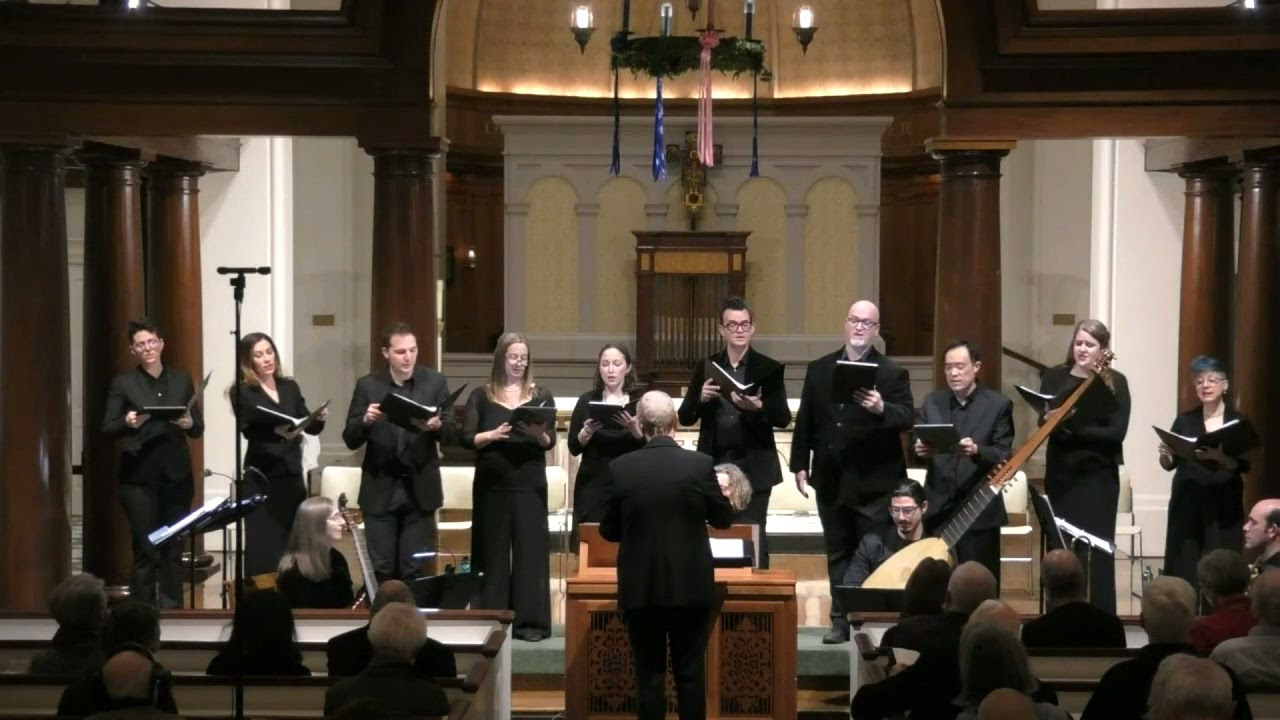 Praetorius: In dulci jubilo