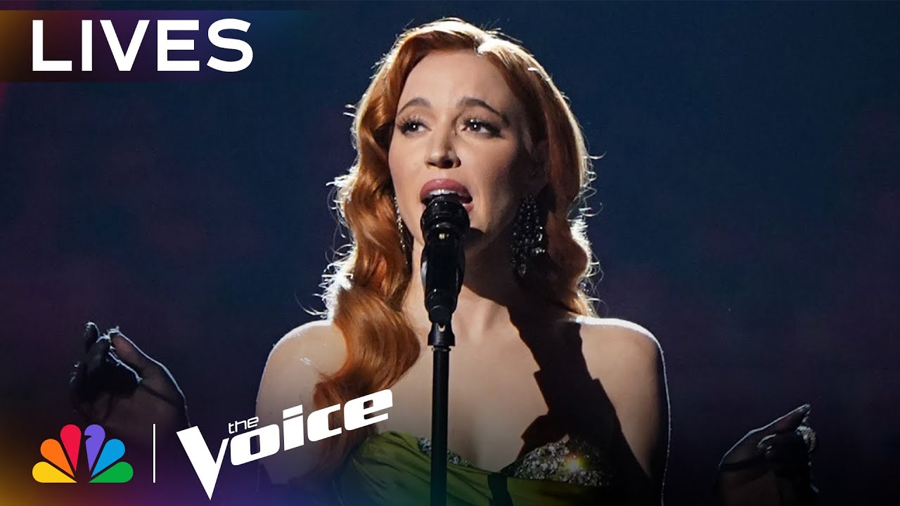 Olivia Kuper Harris Performs 