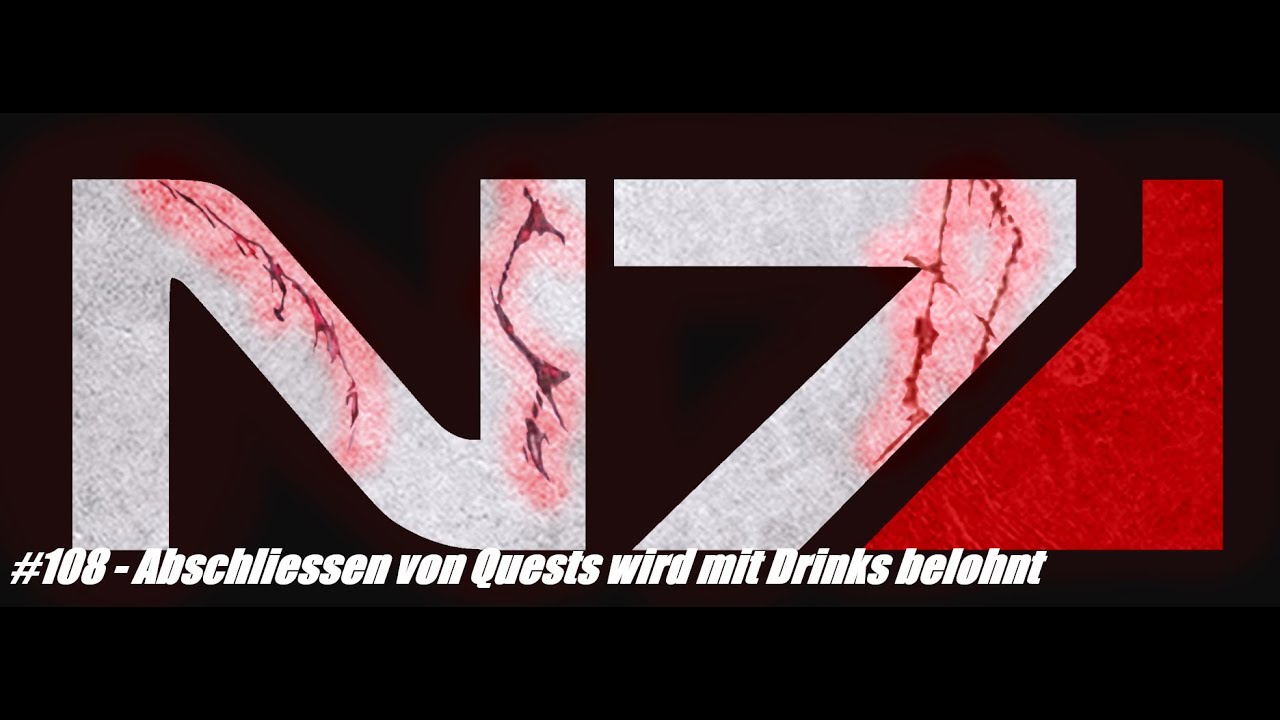 Let's Renegade Mass Effect LE 