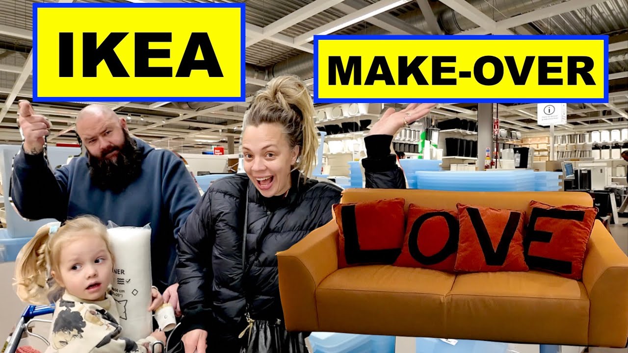 IKEA en TWEEDEHANDS SHOPLOG + Kast opruimen
