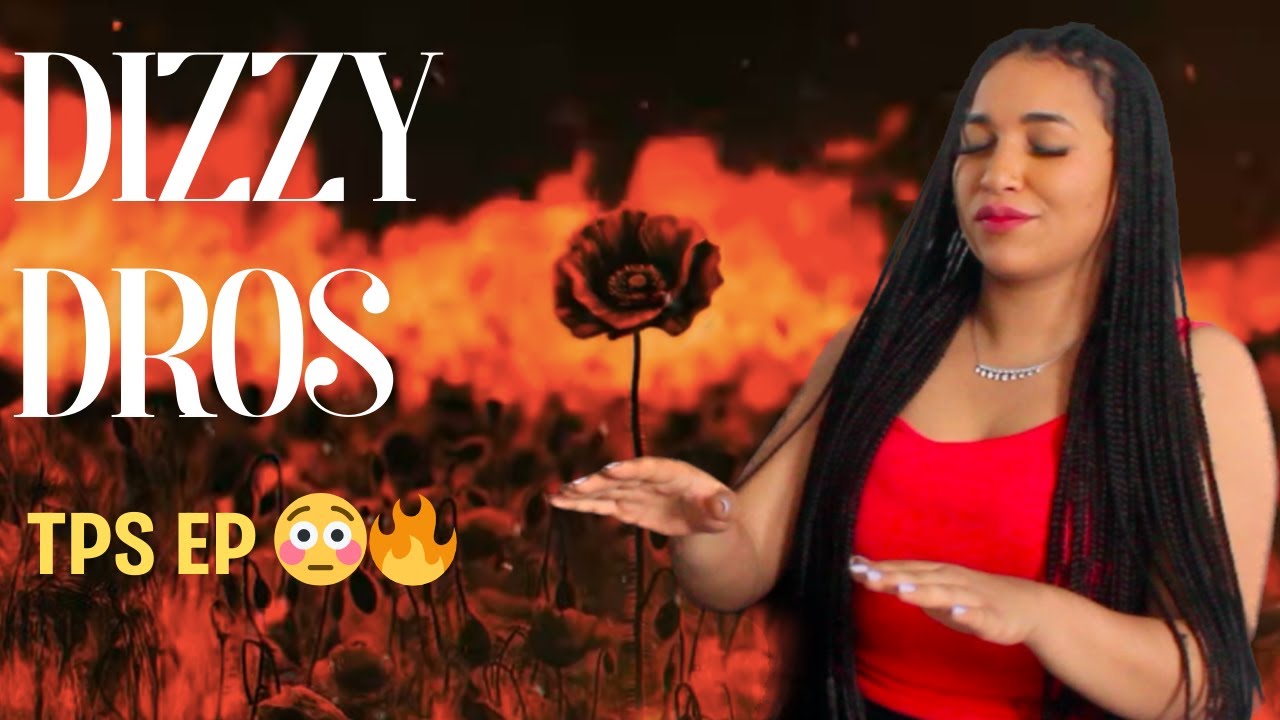 Dizzy DROS - TPS ep (DISS) || VATOREVIEW ♕♊
