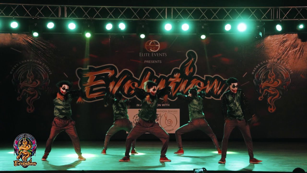 Mad Peace Crew | Crew | Evolution Season 3 - Goa