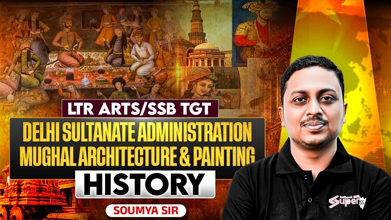 LTR ARTS, SSB TGT 2025 | Ancient History For Odisha Teaching Exams