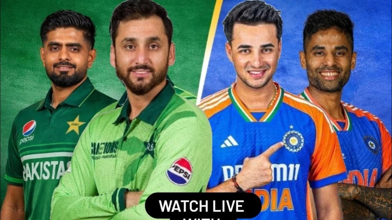 Sports Arena  TUH 🏏 is live!     PAK VS IND  World Cup Match