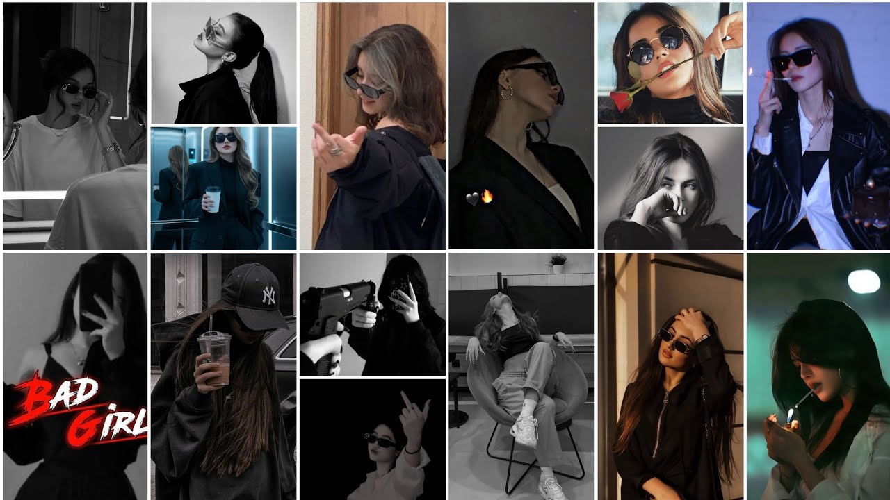 😎🖤60+Attitude girl dp photo Instagram|💀💥Attitude Queen pics for dp🥵🚀| Dp photo for girl's👑⚡|